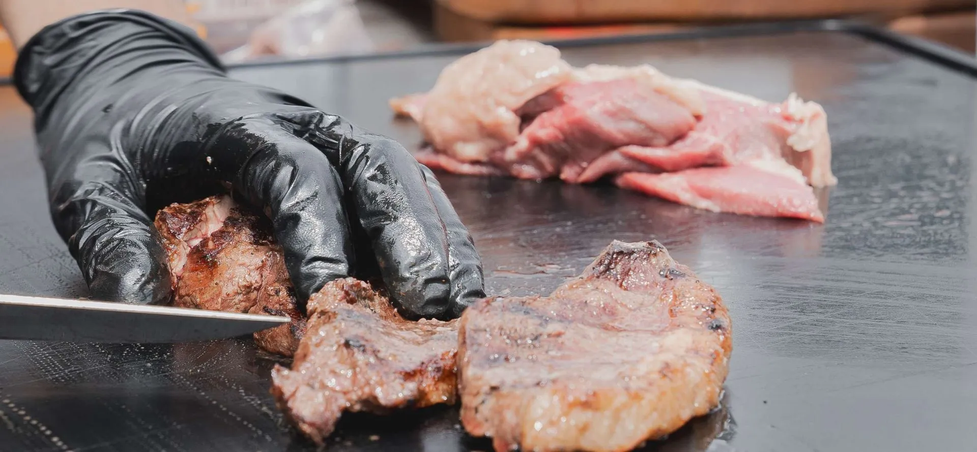 Streetfood Festival Fribourg