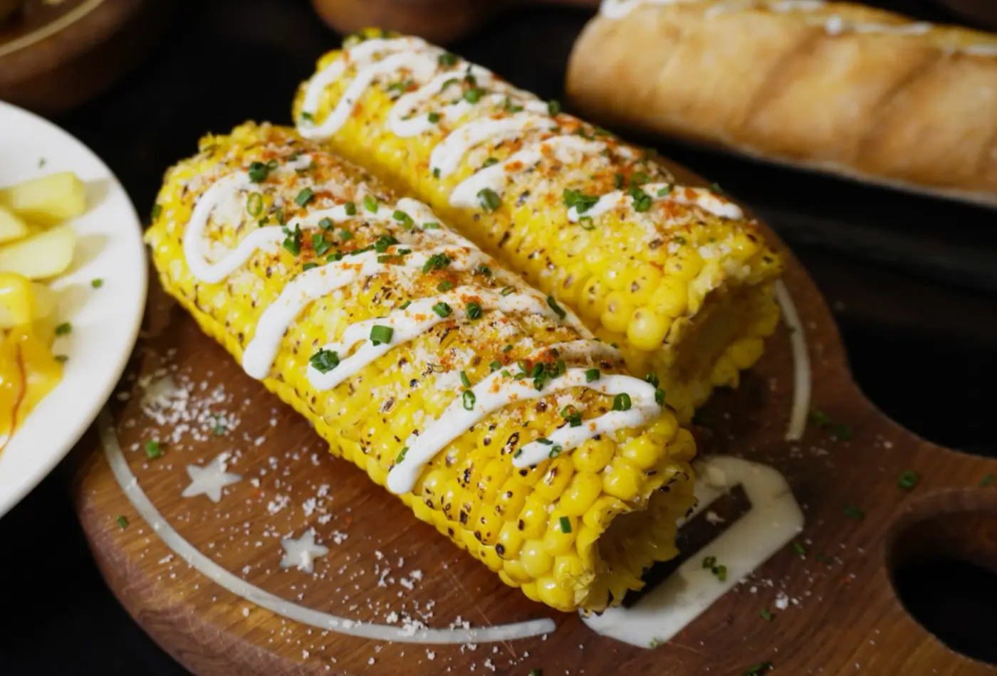 MAÏS GRILLÉ