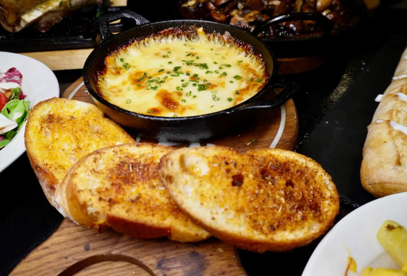 FONDUTA DE PROVOLONE