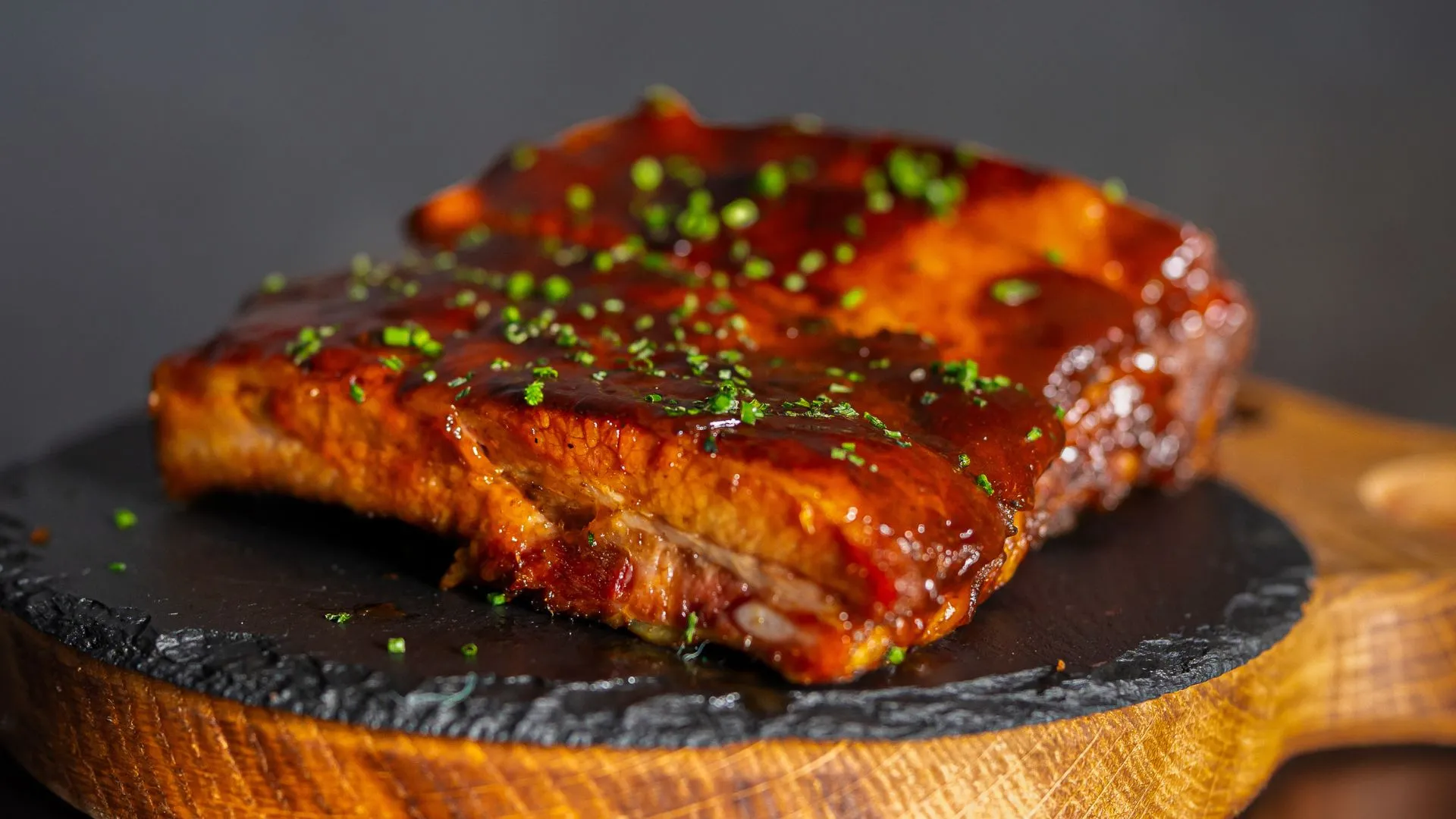 PORK RIBS