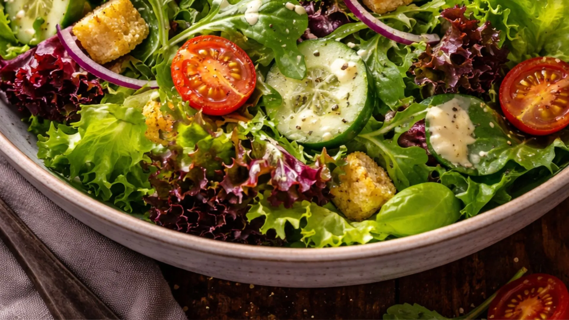 SALADE