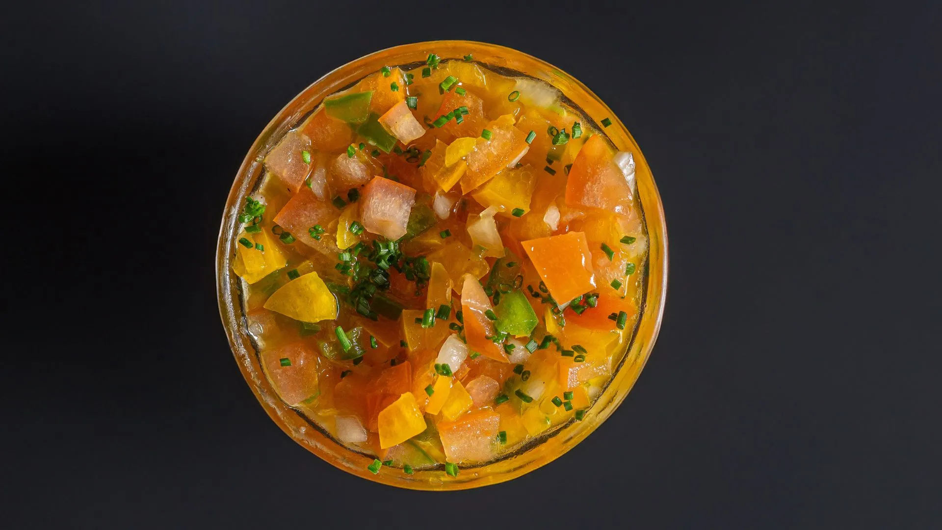 VINAIGRETTE ORIGENS