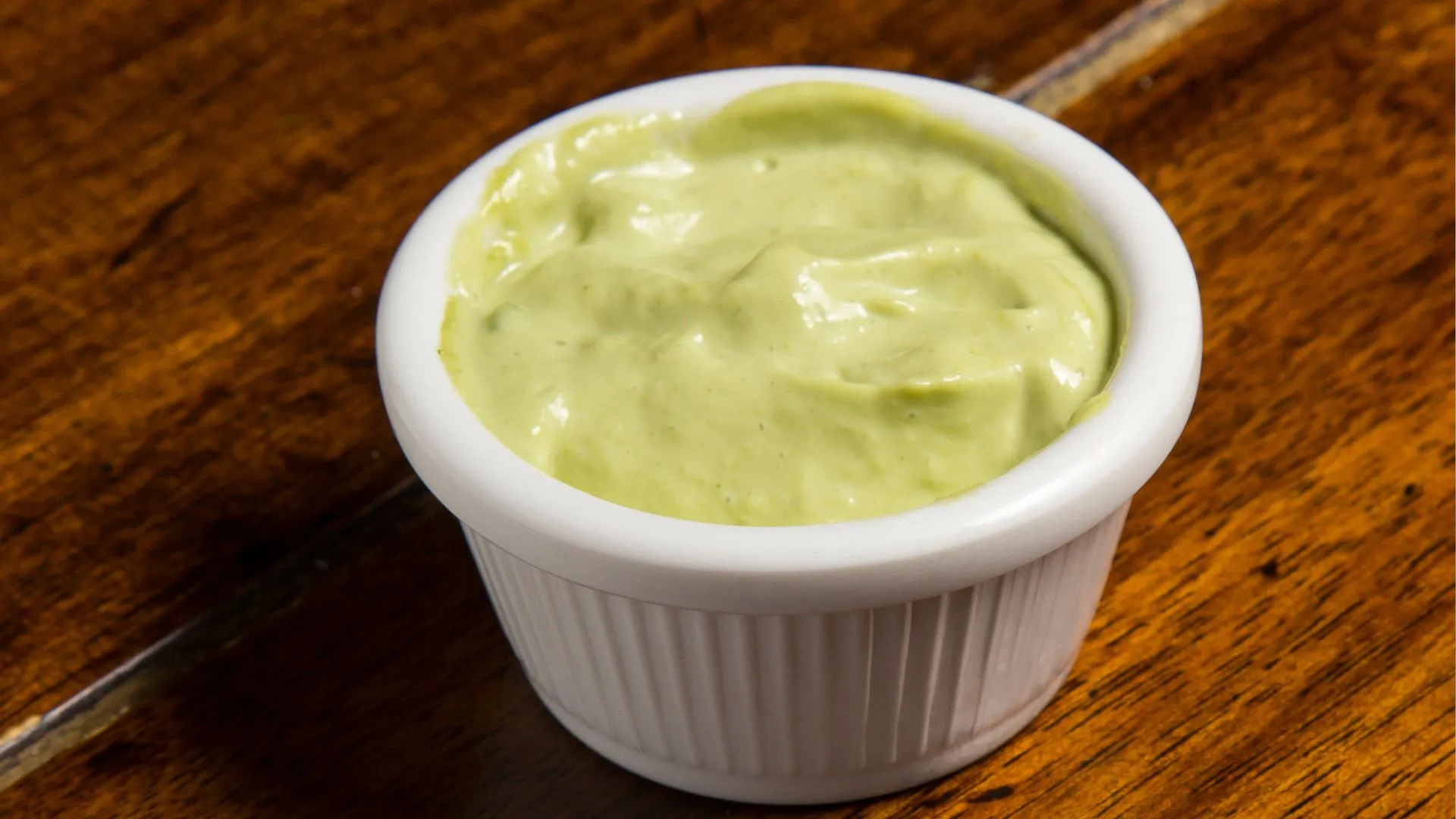 MAYONNAISE VERTE