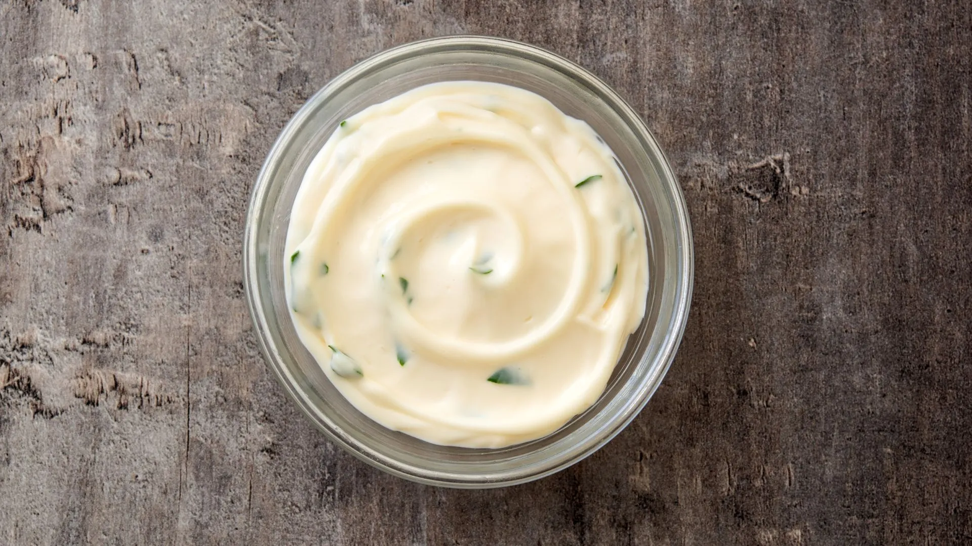 MAYONNAISE BLANCHE