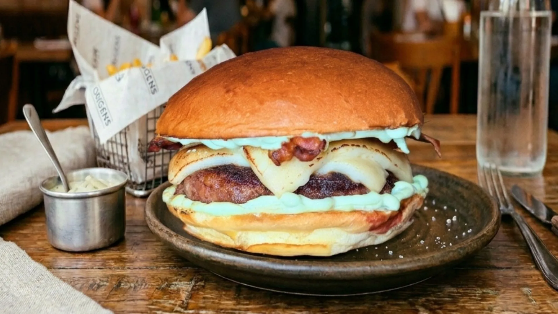 ORIGENS BURGUER